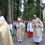 Odpust Porcjunkuli w Prudniku Lesie