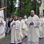 Odpust Porcjunkuli w Prudniku Lesie