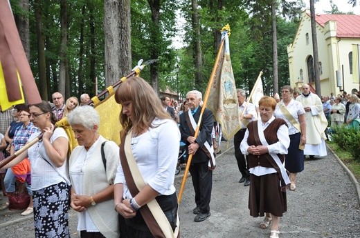 Odpust Porcjunkuli w Prudniku Lesie