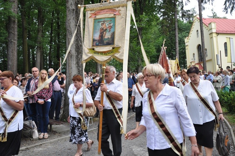 Odpust Porcjunkuli w Prudniku Lesie