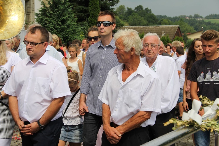 Przemieniony i Przemieniający z Krużlowej