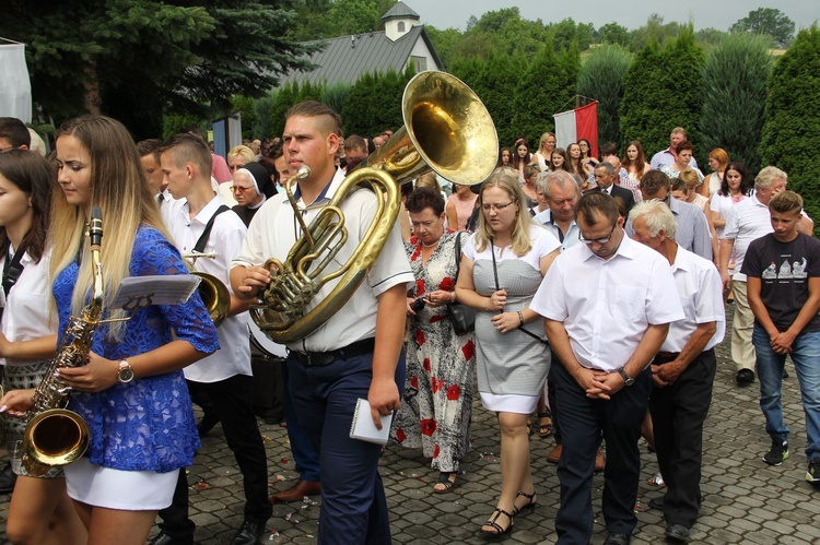 Przemieniony i Przemieniający z Krużlowej