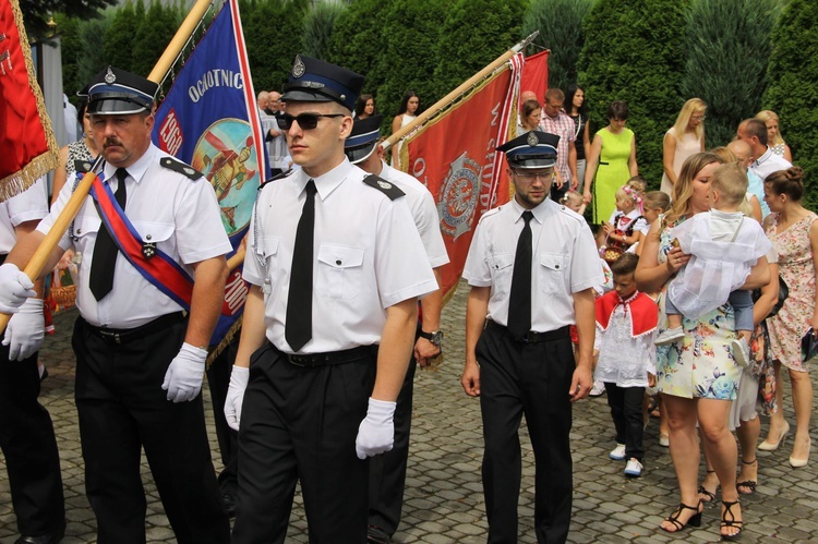 Przemieniony i Przemieniający z Krużlowej