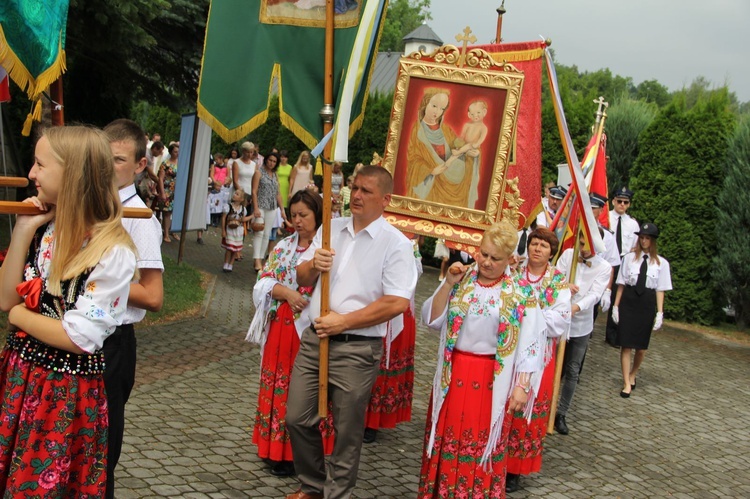 Przemieniony i Przemieniający z Krużlowej