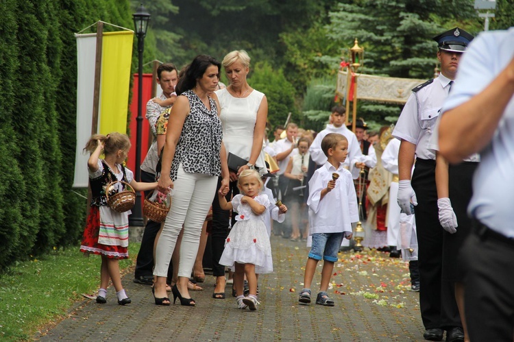 Przemieniony i Przemieniający z Krużlowej