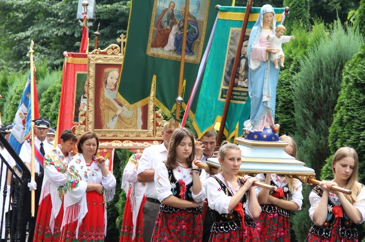 Przemieniony i Przemieniający z Krużlowej