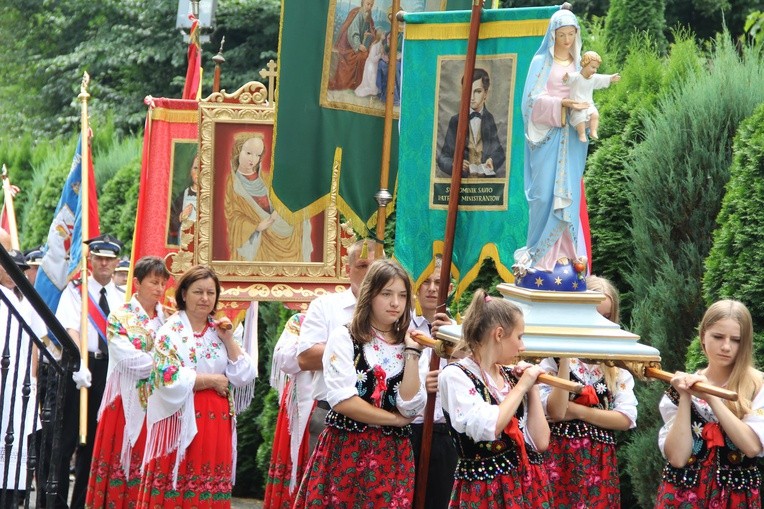 Przemieniony i Przemieniający z Krużlowej