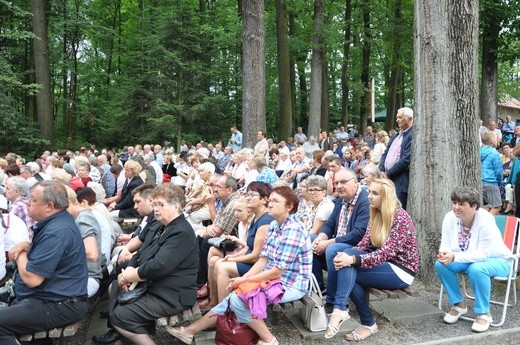 Odpust Porcjunkuli w Prudniku Lesie