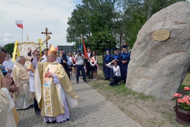 Jubileusz 600-lecia parafii Zakrzew