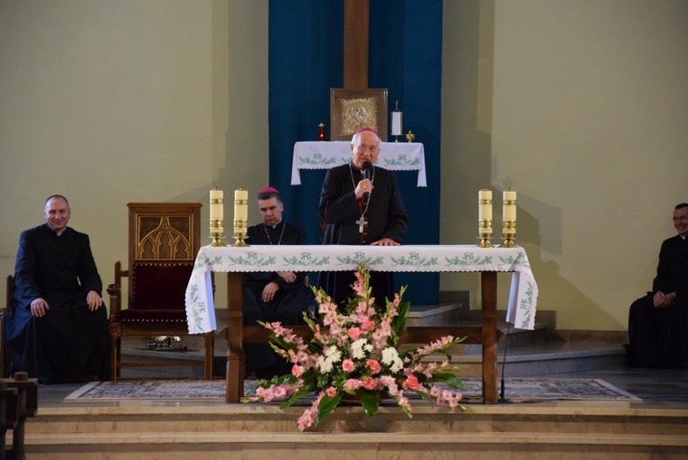 5 sierpnia - apel w WSD W Łowiczu