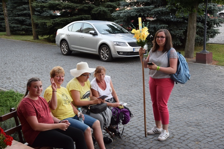 5 sierpnia - apel w WSD W Łowiczu