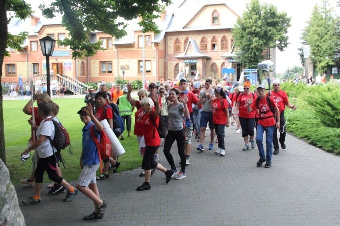 "Gdańsk" i "Gdynia" w Licheniu