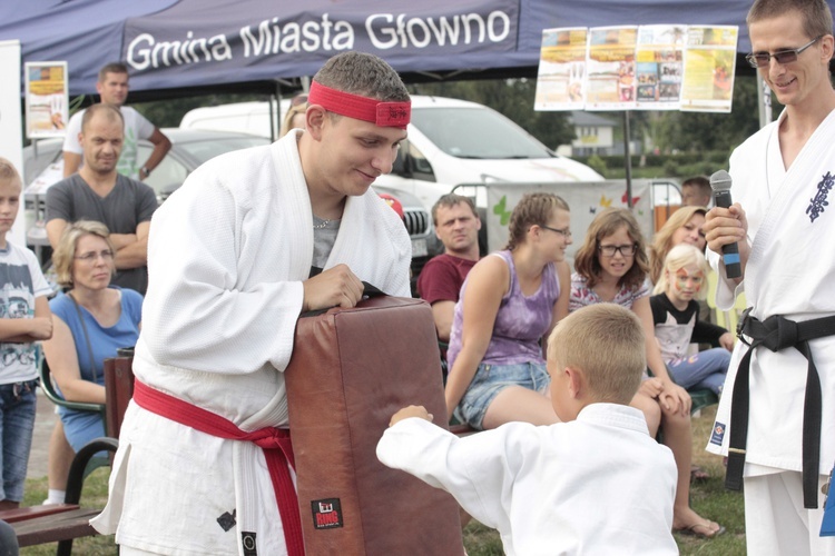 Kreatywne Lato Rodzinne w Głownie