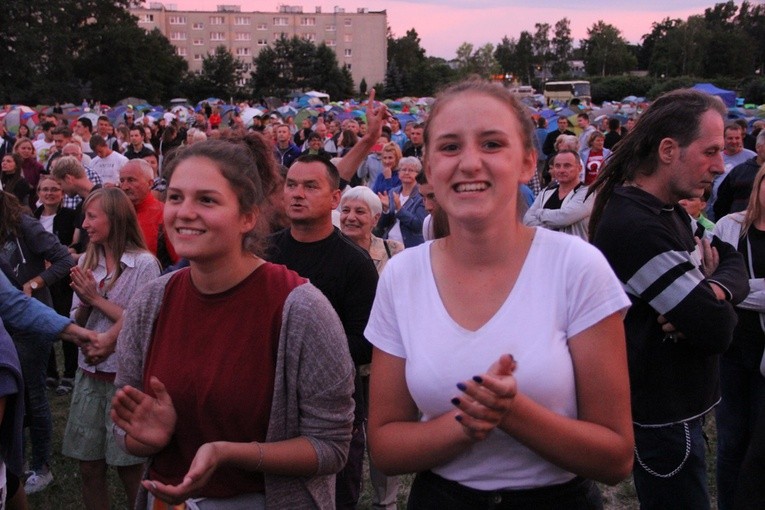 Kluczbork - koncert