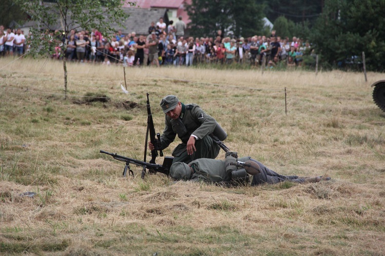 VIII Piknik Militarny w Bliźnie