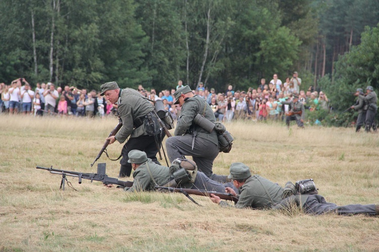 VIII Piknik Militarny w Bliźnie