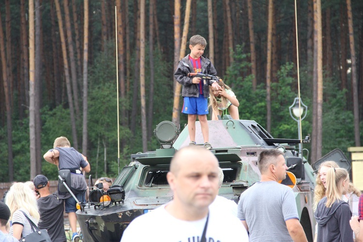 VIII Piknik Militarny w Bliźnie