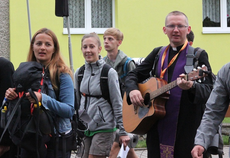 Wyjście z Kluczborka