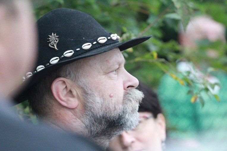 Różaniec na Żakówce