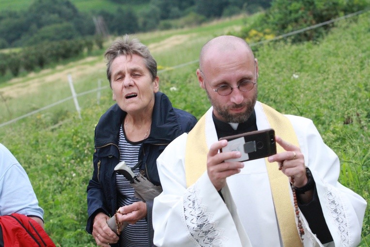 Różaniec na Żakówce