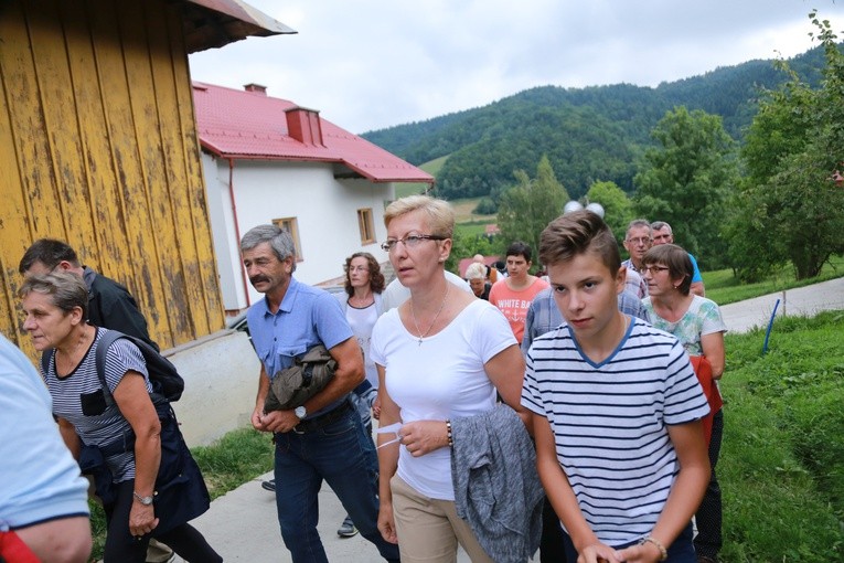 Różaniec na Żakówce