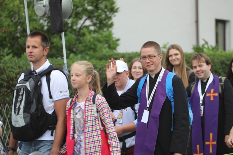 31. Andrychowska Pielgrzymka na Jasną Górę - 2017