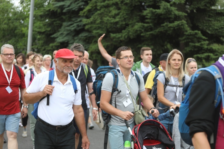 31. Andrychowska Pielgrzymka na Jasną Górę - 2017