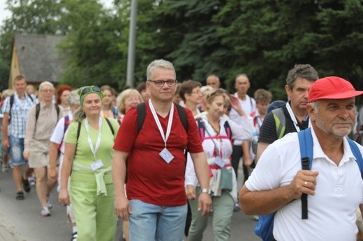 31. Andrychowska Pielgrzymka na Jasną Górę - 2017