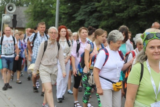 31. Andrychowska Pielgrzymka na Jasną Górę - 2017