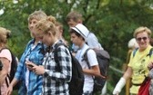 26. Pielgrzymka z Hałcnowa na Jasną Górę - 2017
