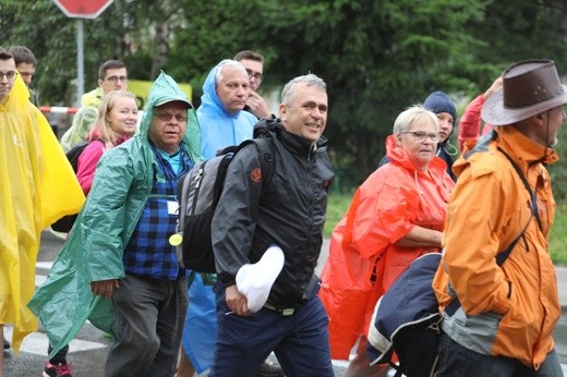 16. Czechowicka Pielgrzymka na Jasną Górę - 2017