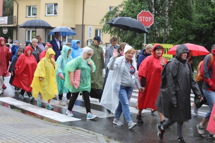 16. Czechowicka Pielgrzymka na Jasną Górę - 2017