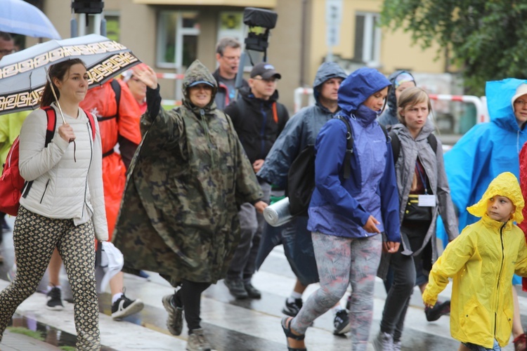 16. Czechowicka Pielgrzymka na Jasną Górę - 2017