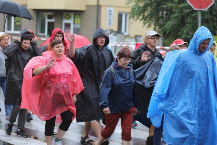 16. Czechowicka Pielgrzymka na Jasną Górę - 2017