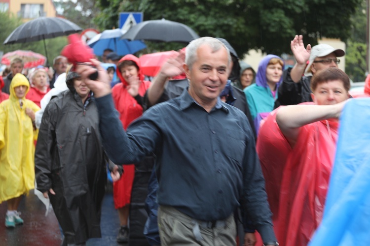 16. Czechowicka Pielgrzymka na Jasną Górę - 2017