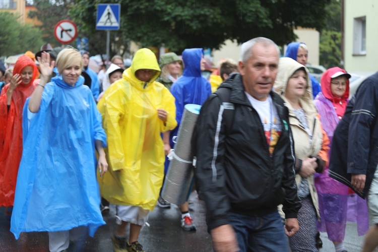 16. Czechowicka Pielgrzymka na Jasną Górę - 2017