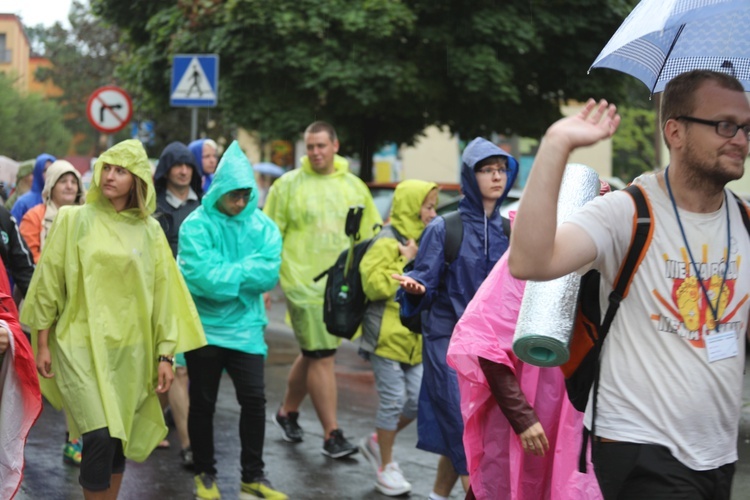 16. Czechowicka Pielgrzymka na Jasną Górę - 2017