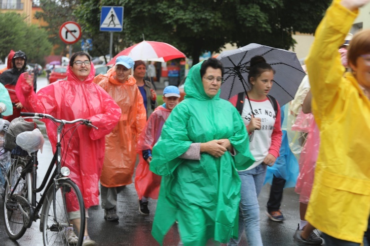 16. Czechowicka Pielgrzymka na Jasną Górę - 2017