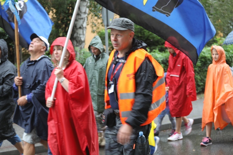 16. Czechowicka Pielgrzymka na Jasną Górę - 2017