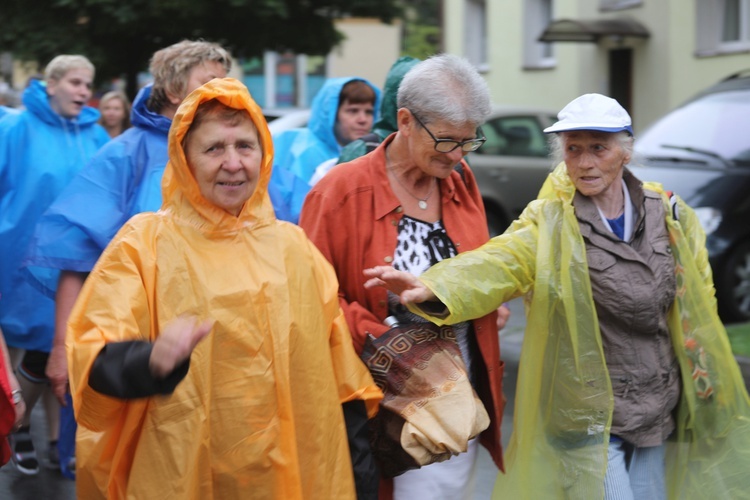 16. Czechowicka Pielgrzymka na Jasną Górę - 2017