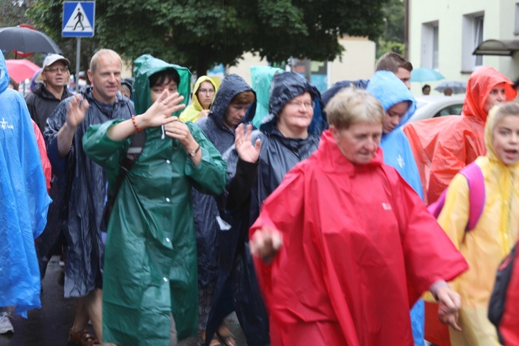 16. Czechowicka Pielgrzymka na Jasną Górę - 2017