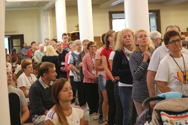 16. Czechowicka Pielgrzymka na Jasną Górę - 2017