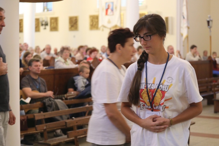 16. Czechowicka Pielgrzymka na Jasną Górę - 2017