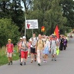 "Siedemnastki" w Lewiczynie. Pielgrzymkowy ślub