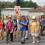 "Siedemnastki" w Lewiczynie. Pielgrzymkowy ślub