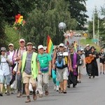 "Siedemnastki" w Lewiczynie. Pielgrzymkowy ślub