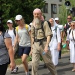 "Siedemnastki" w Lewiczynie. Pielgrzymkowy ślub