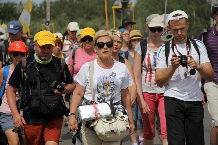 "Siedemnastki" w Lewiczynie. Pielgrzymkowy ślub