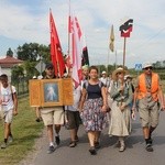 "Siedemnastki" w Lewiczynie. Pielgrzymkowy ślub