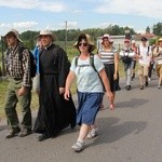 "Siedemnastki" w Lewiczynie. Pielgrzymkowy ślub